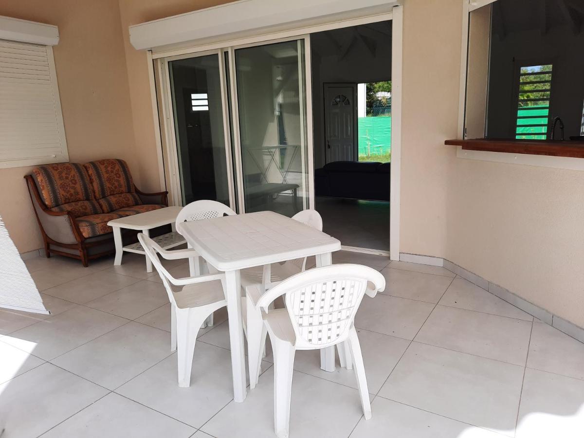 Le Palmier Argente Apartment