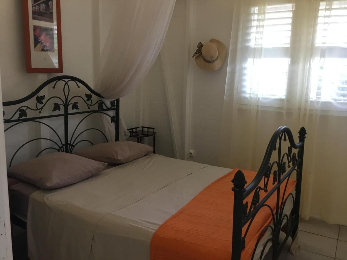 Le Palmier Argente Apartment Saint-Francois (Grande-Terre)