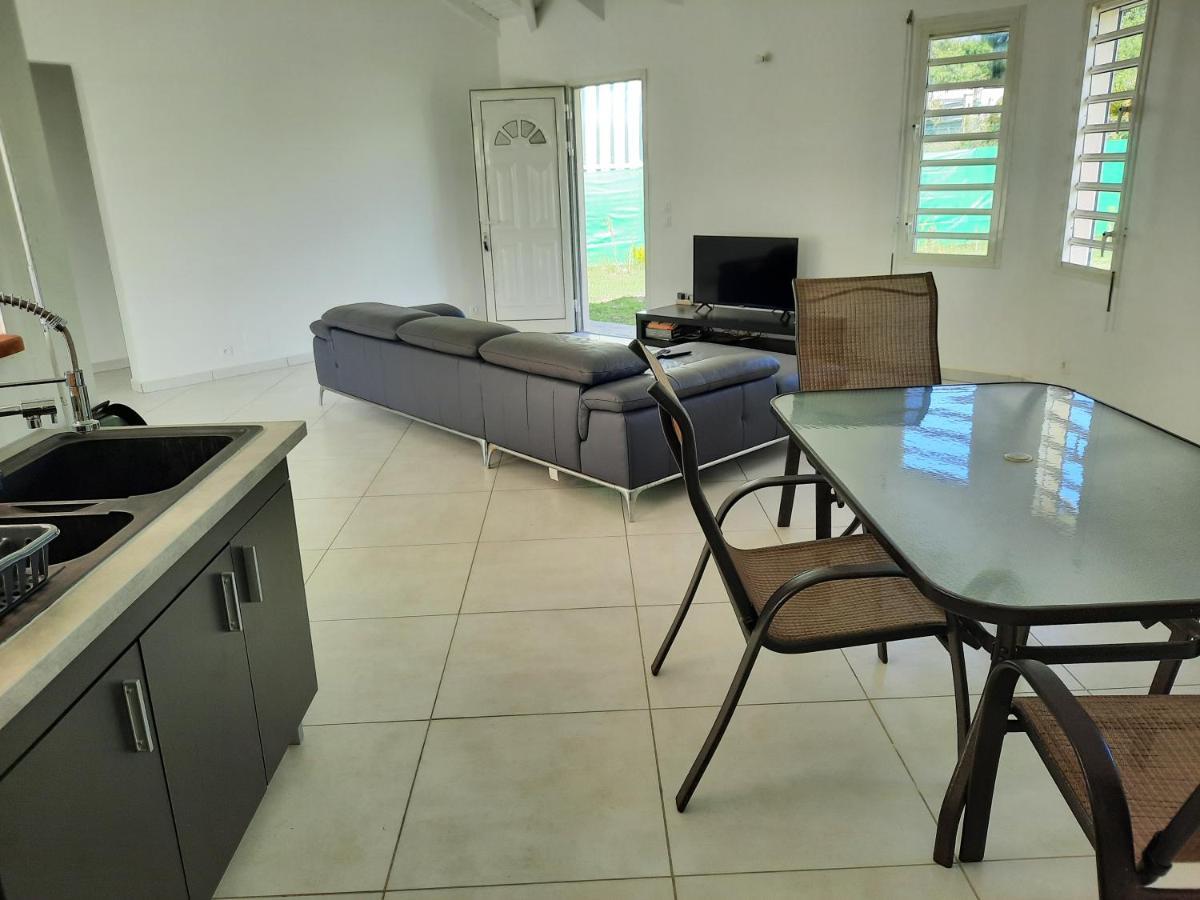 Le Palmier Argenté Appartement Saint-Francois (Grande-Terre)