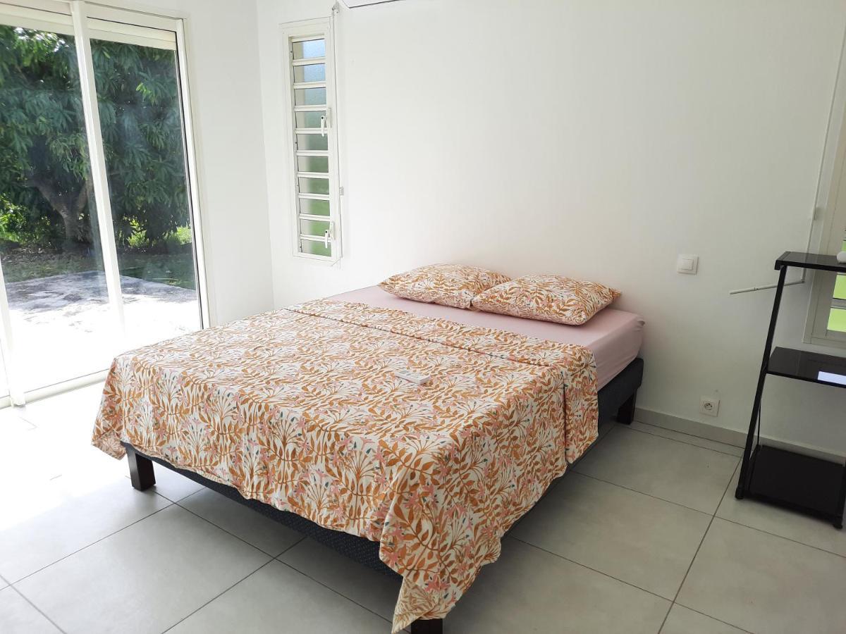 Le Palmier Argenté Appartement Saint-Francois (Grande-Terre)