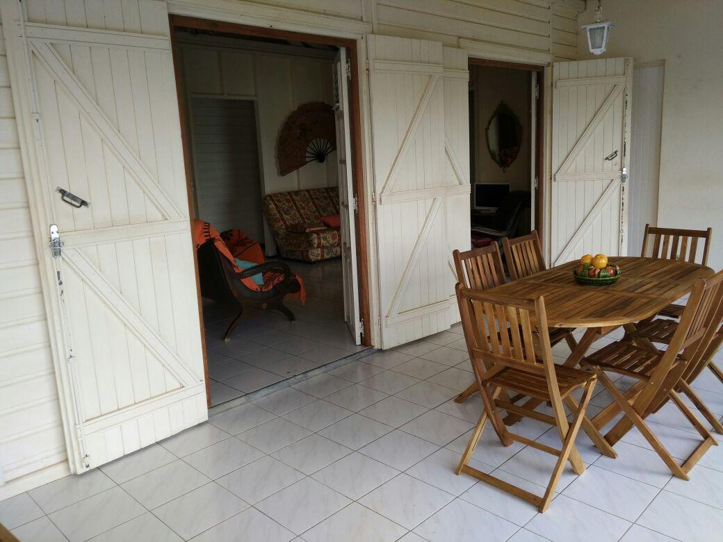 Le Palmier Argenté Appartement Saint-Francois (Grande-Terre)