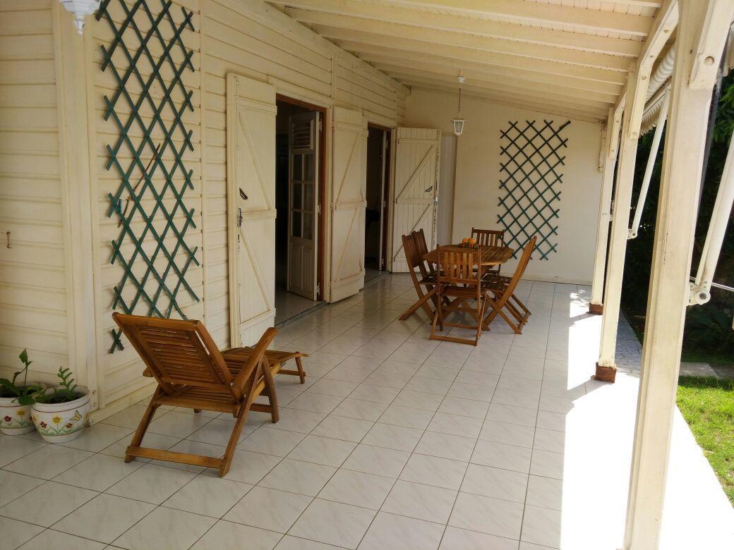 Le Palmier Argenté Appartement *