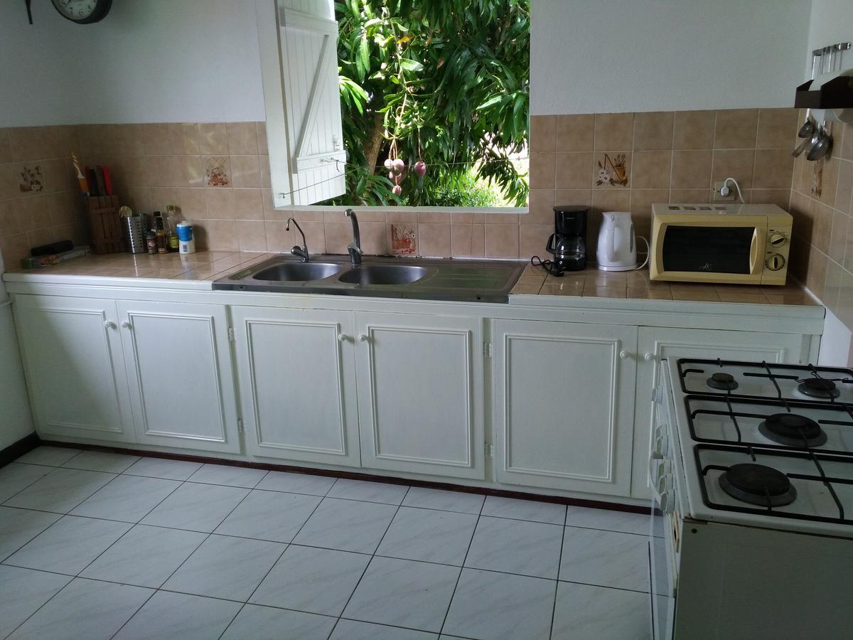 Appartement Le Palmier Argenté *
