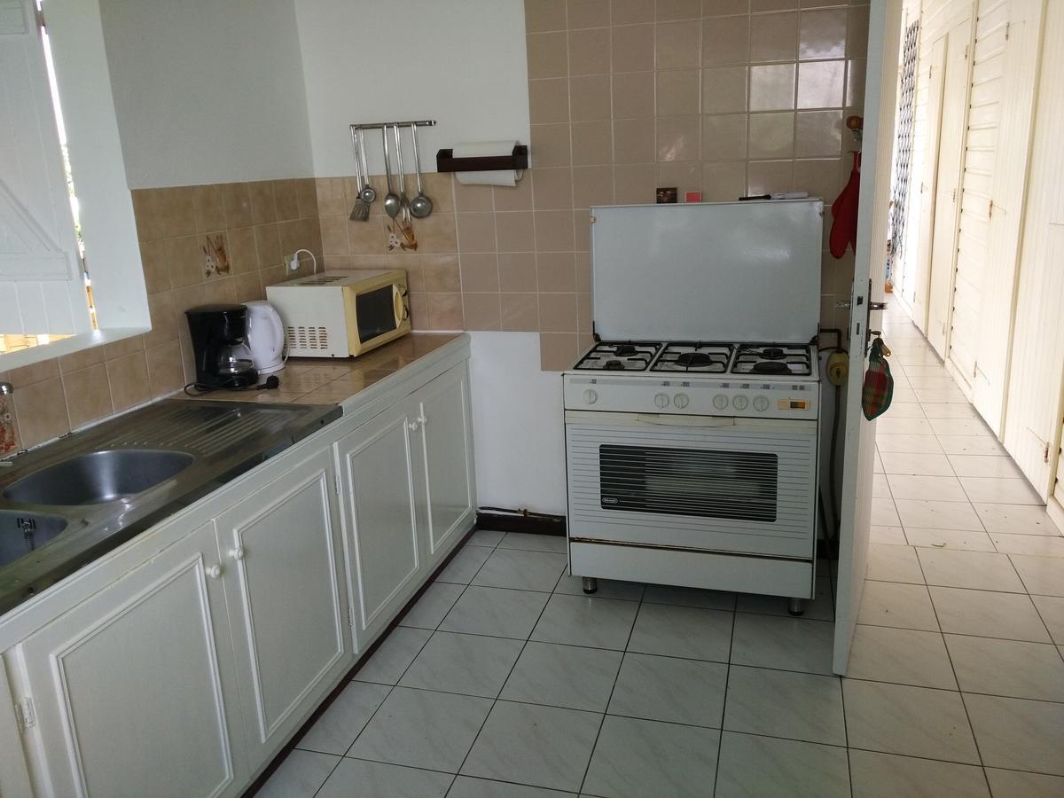 Le Palmier Argenté Appartement Saint-Francois (Grande-Terre)