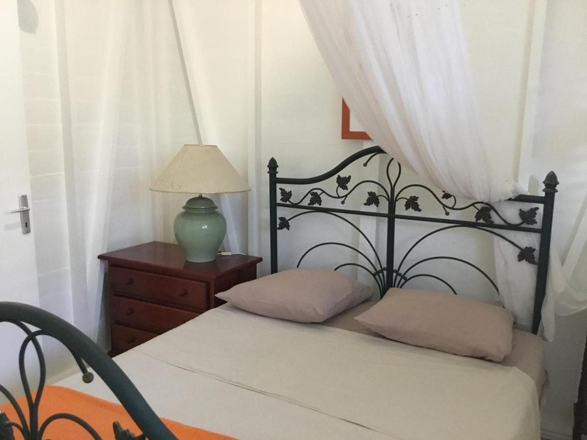 Le Palmier Argenté Appartement *
