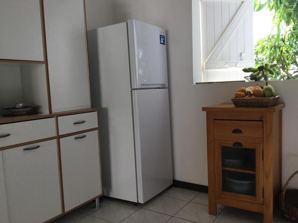 Le Palmier Argenté Appartement *