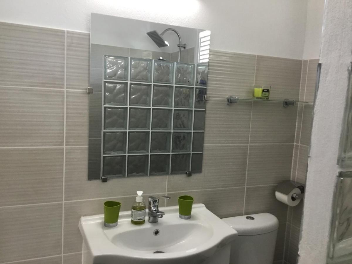 Le Palmier Argenté Appartement *