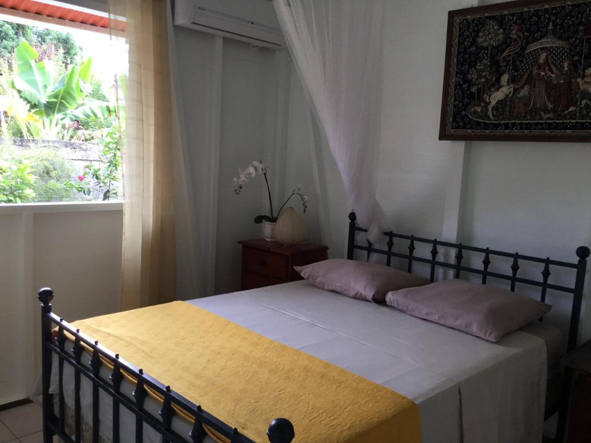 Le Palmier Argenté Appartement Saint-Francois (Grande-Terre)