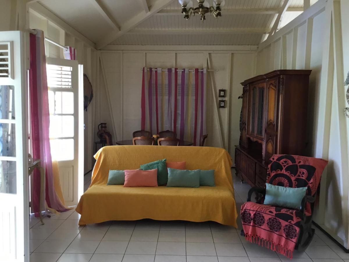 Appartement Le Palmier Argenté
